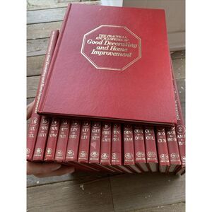 The Practical Encyclopedia‎ of Good Decorating and Home Improvement 1-16